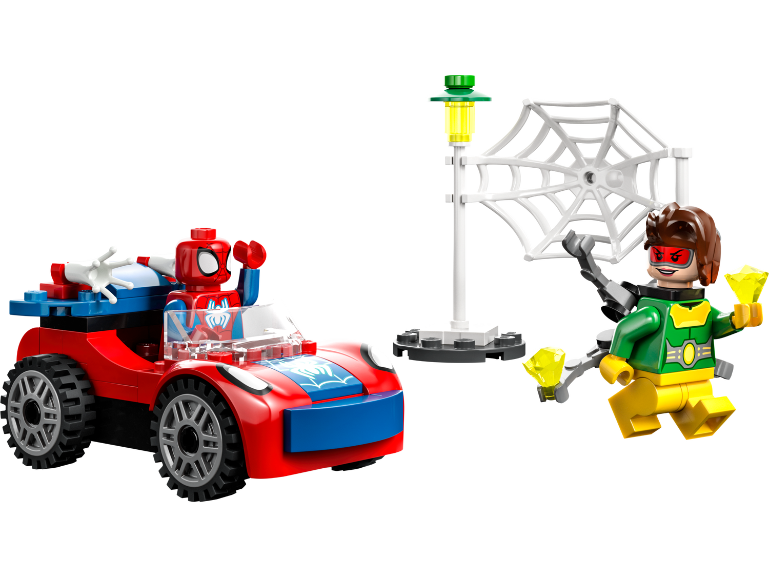 LEGO 10789 Spider-Man's Car and Doc Ock