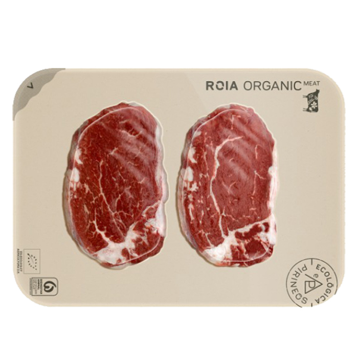 Spanish Organic Veal Tenderloin Steak (200g+)