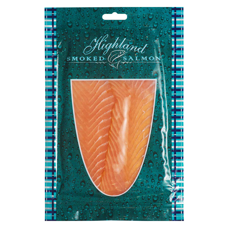 Scotland Highland Smoked Salmon（100g）