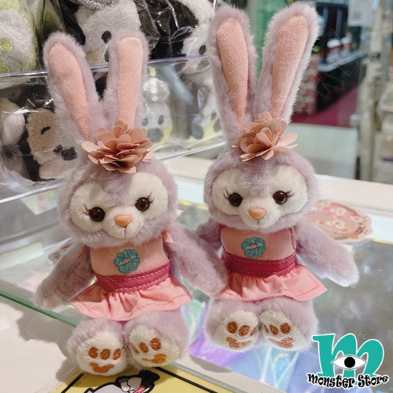 Stellalou公仔吊飾