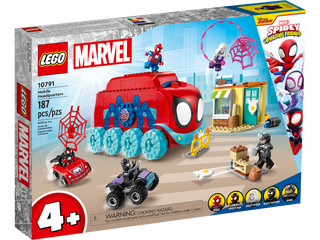 LEGO 10791 Team Spidey's Mobile Headquarters