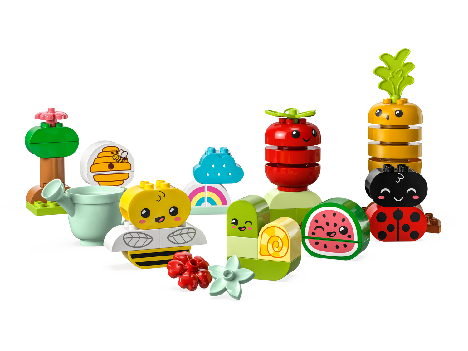 10984 Organic Garden 有機花園 (DUPLO)