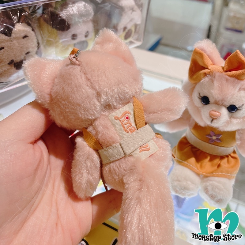 Linabell公仔吊飾