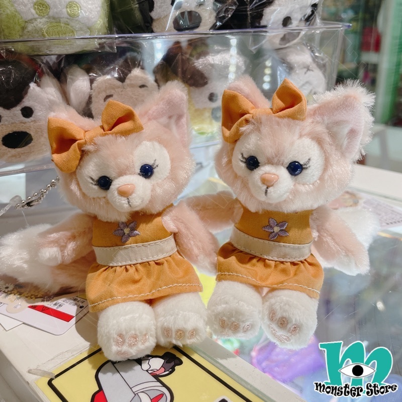 Linabell公仔吊飾