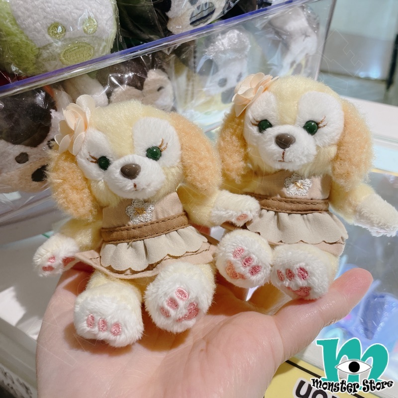 Cookieann公仔吊飾