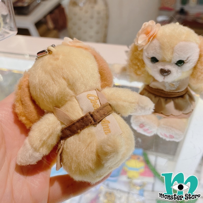 Cookieann公仔吊飾