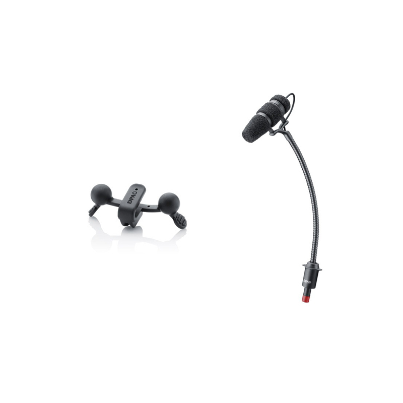 DPA 4099S Instrument Microphone for Saxophone