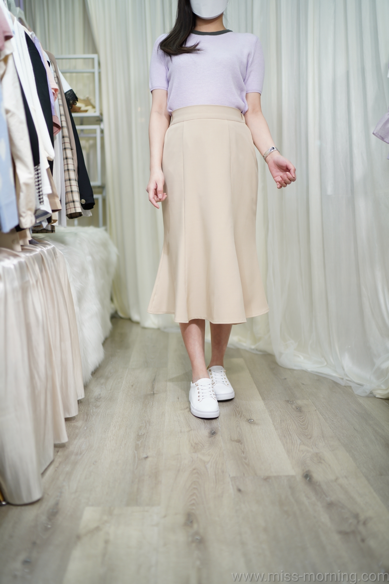 免燙魚尾魚裙(33497)