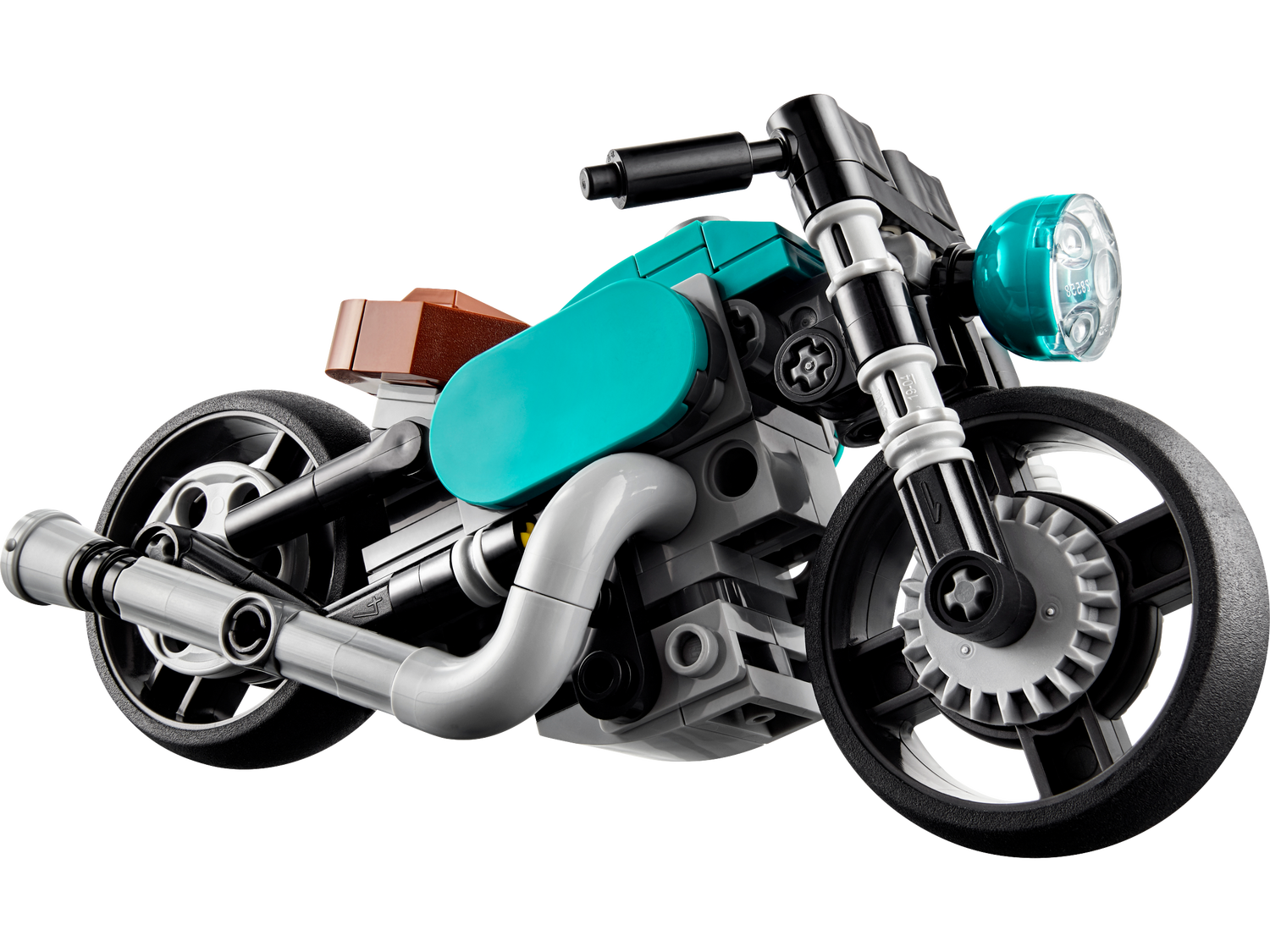 LEGO 31135 Vintage Motorcycle 復古電單車 (Creator 3in1)