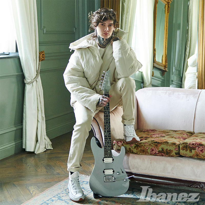 簽名款 Ibanez TOD10 Tim Henson 雙雙 主動式 電吉他 AZ ARTISTS 公司貨