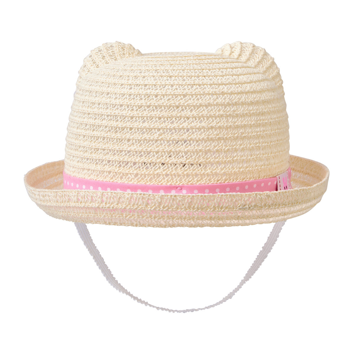 HB草帽粉色