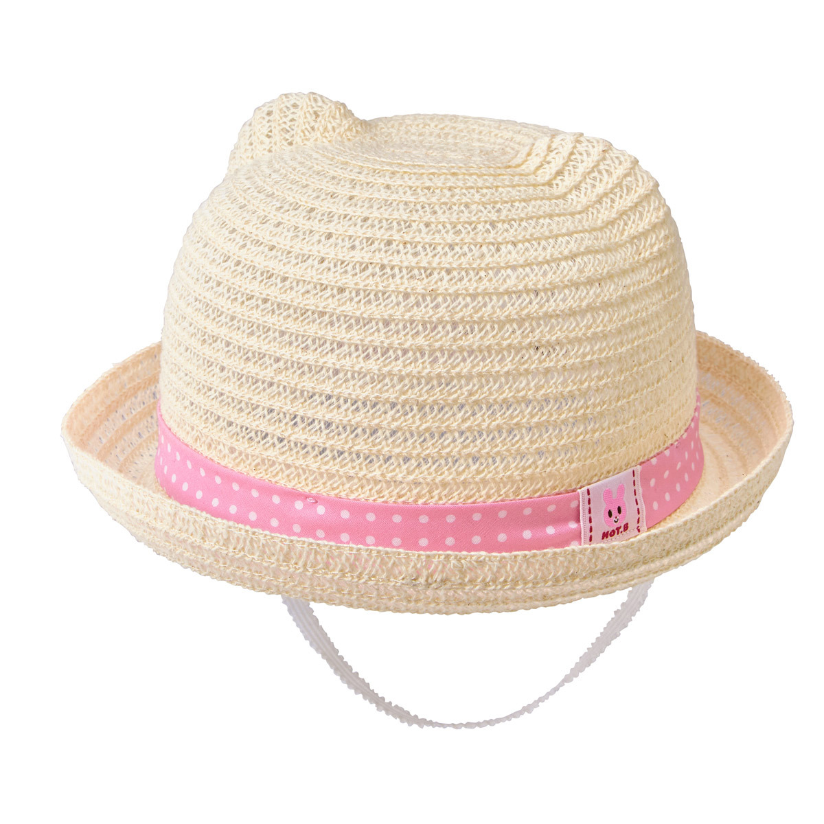 HB草帽粉色