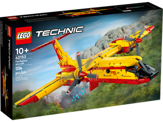 LEGO 42152 Firefighter Aircraft 消防飛機 (Technic)