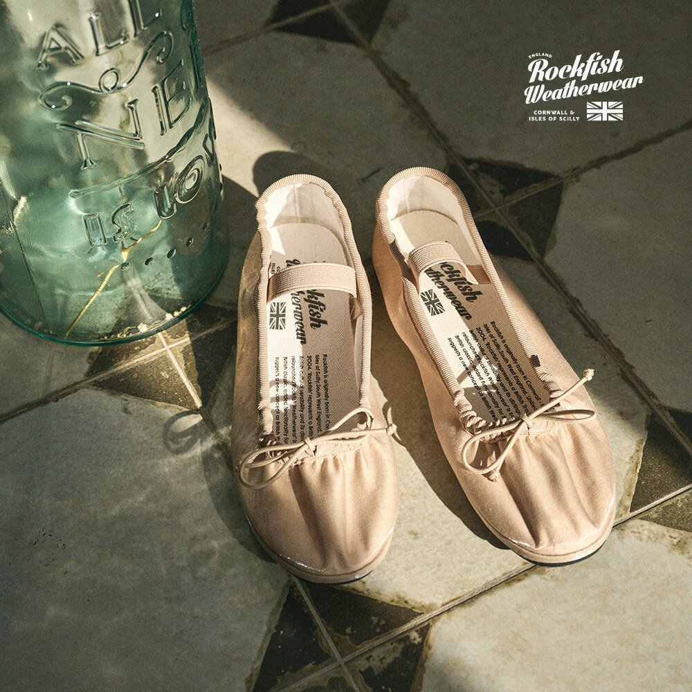 Rockfish Weatherwear Wisley Scrunch Flat (3 Colors)