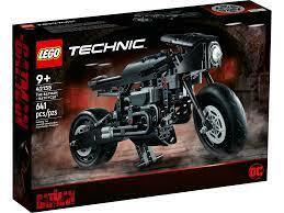 LEGO 42155 THE BATMAN – BATCYCLE™ (Technic)