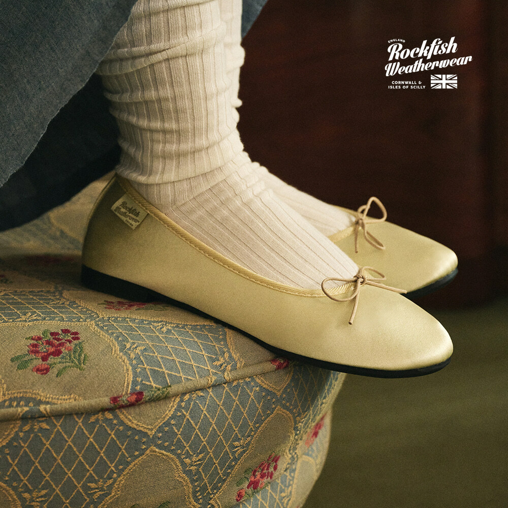 Rockfish Weatherwear Wisley Ribbon Flat (7 Colors)