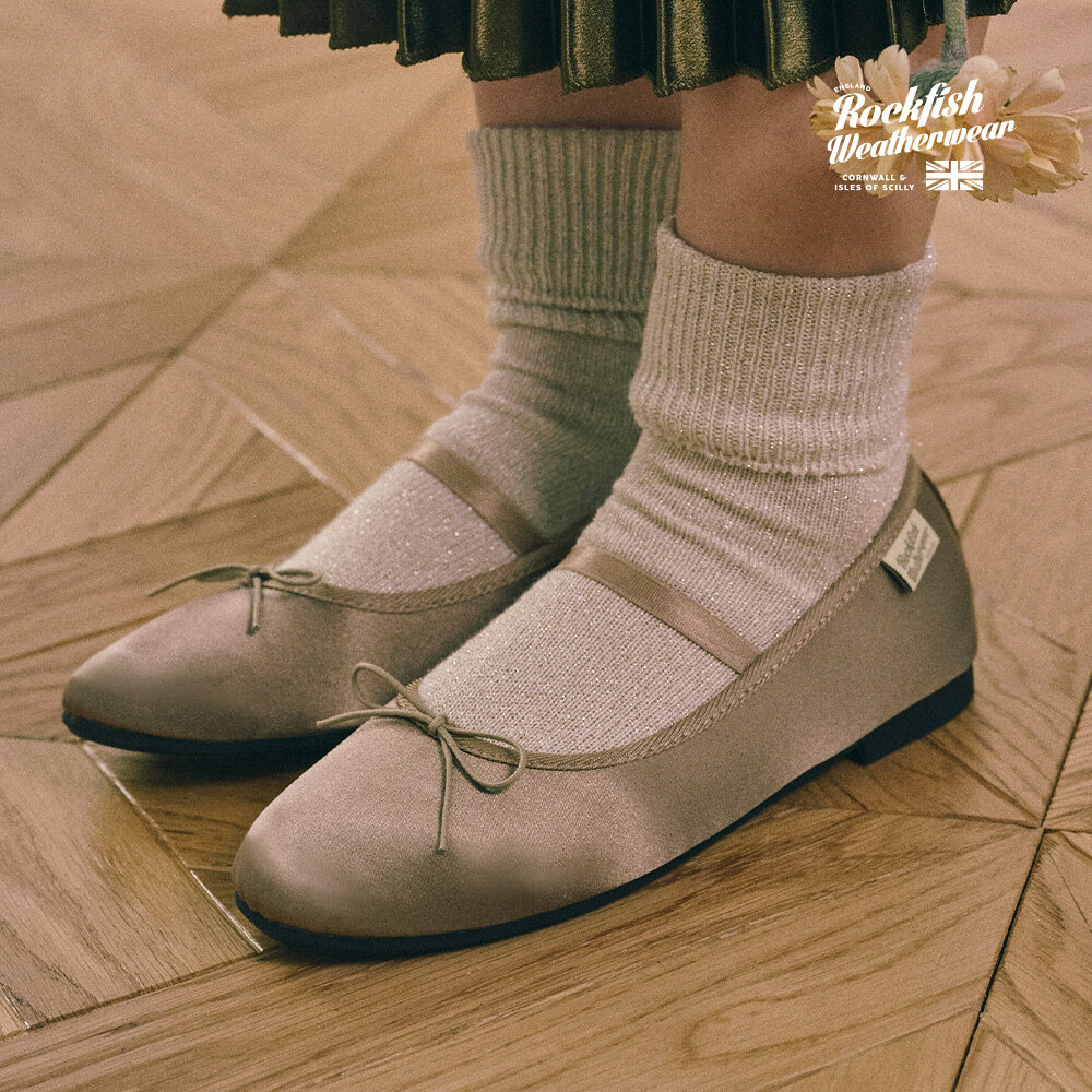 Rockfish Weatherwear Wisley Ribbon Flat (7 Colors)