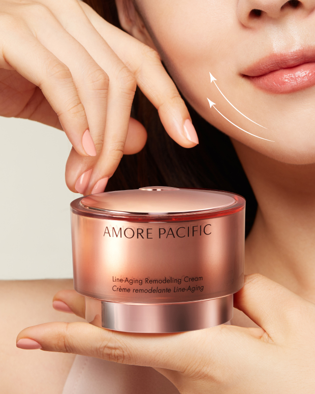 T9 AMORE PACIFIC 線雕面霜小樣24片