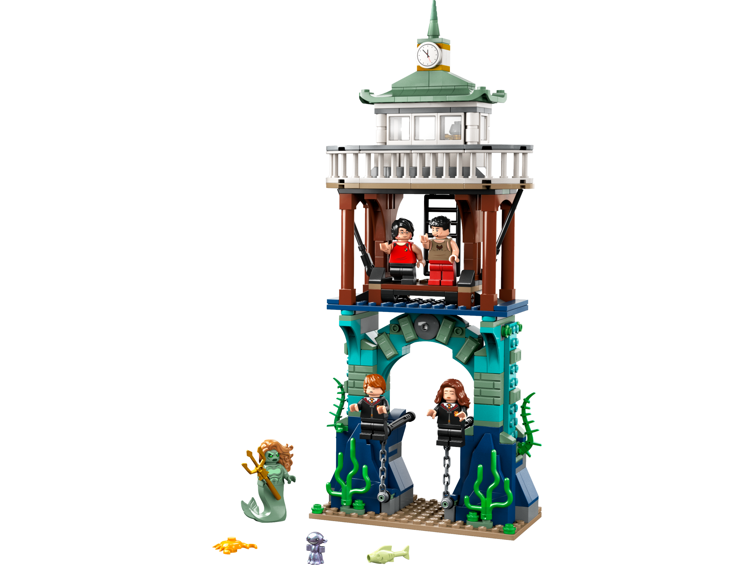 LEGO 76420 Triwizard Tournament: The Black Lake (Harry Potter™ 哈利波特)