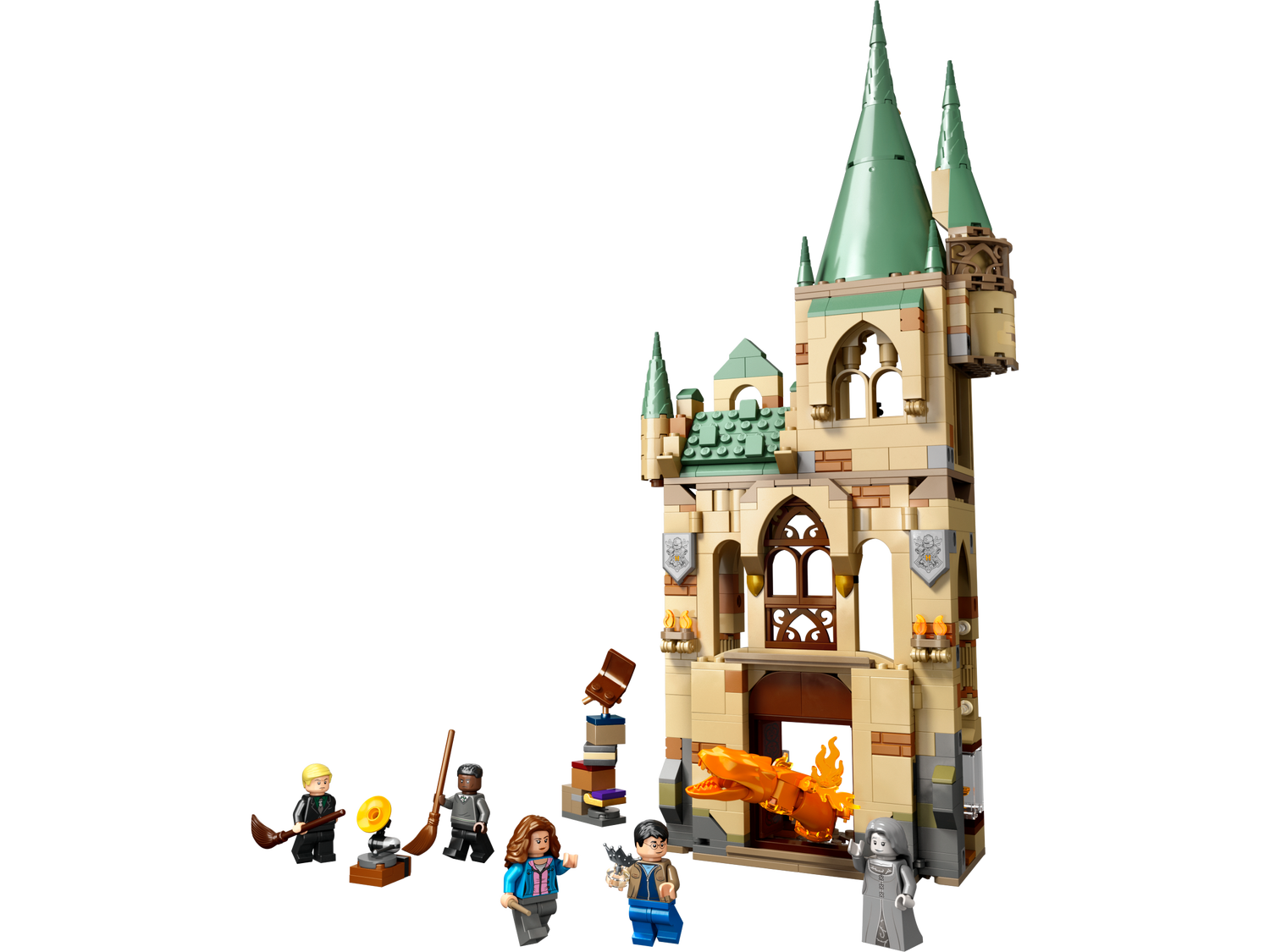 LEGO 76413 Hogwarts™: Room of Requirement (Harry Potter™ 哈利波特)