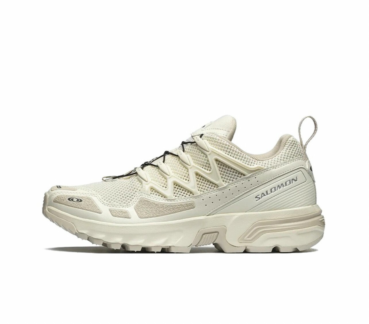 代購 Salomon ACS Por 防滑耐磨 戶外功能鞋 男女同款 白 FEB-