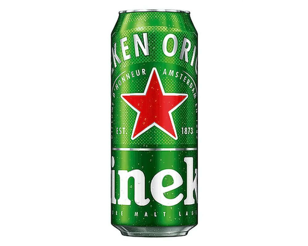 海尼根-易開罐-500CC