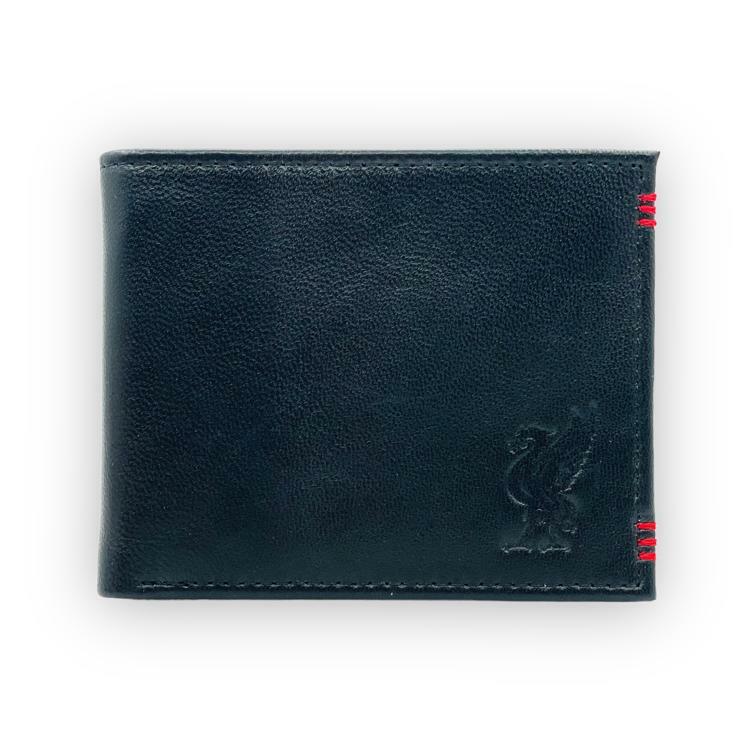 利物浦紅線黑色球迷銀包