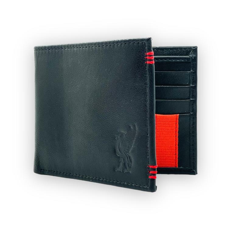 利物浦紅線黑色球迷銀包