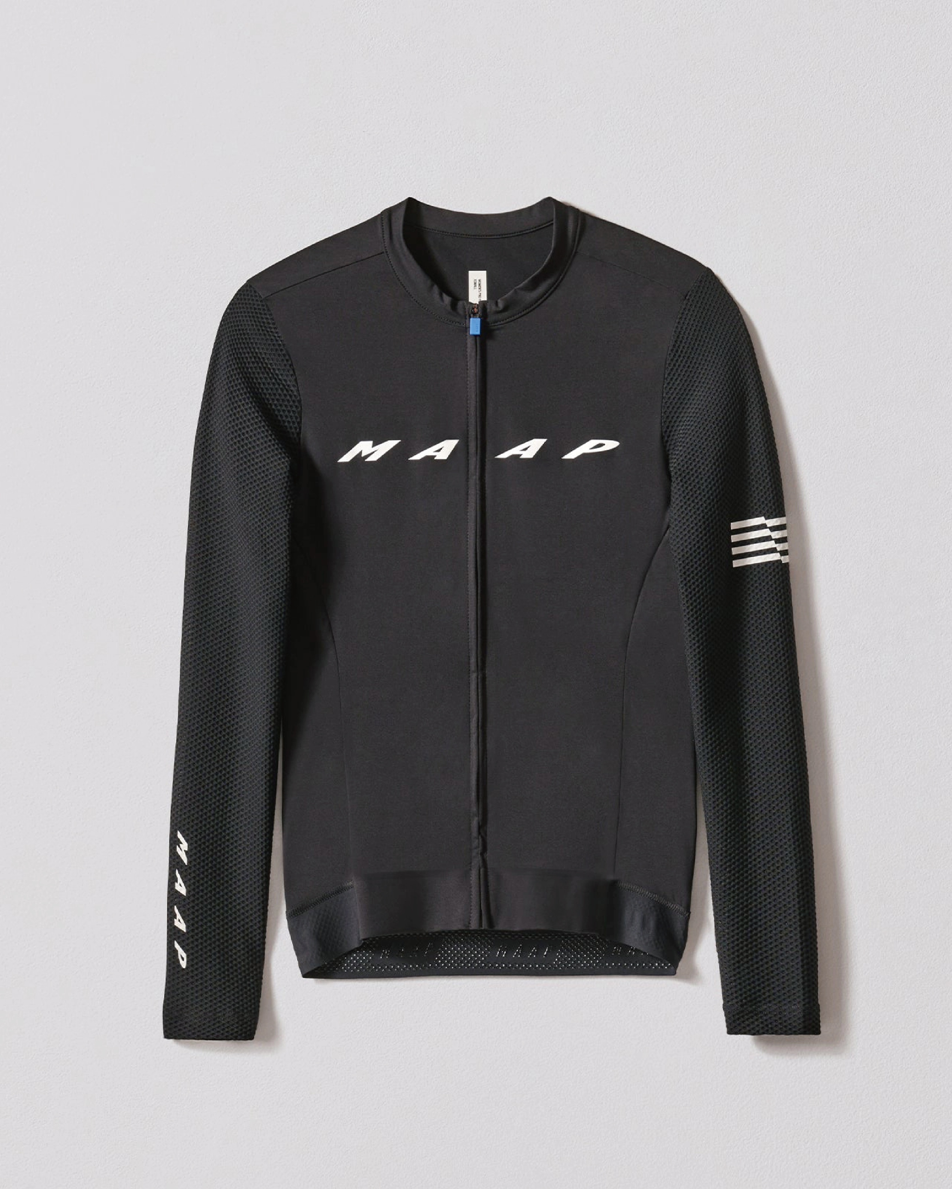 【MAAP】Women's Evade Pro Base LS Jersey 2.0 Black 女長車衣 黑色