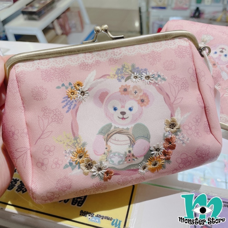 Duffy Shellimay Gelatoni化妝袋/雜物袋