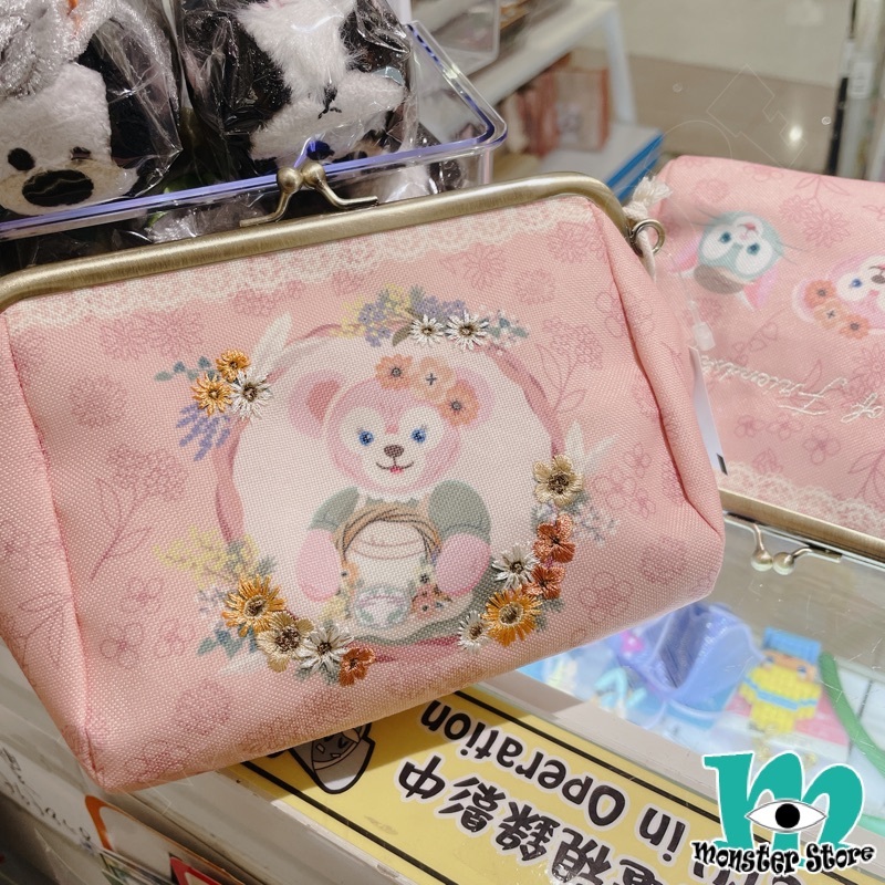 Duffy Shellimay Gelatoni化妝袋/雜物袋