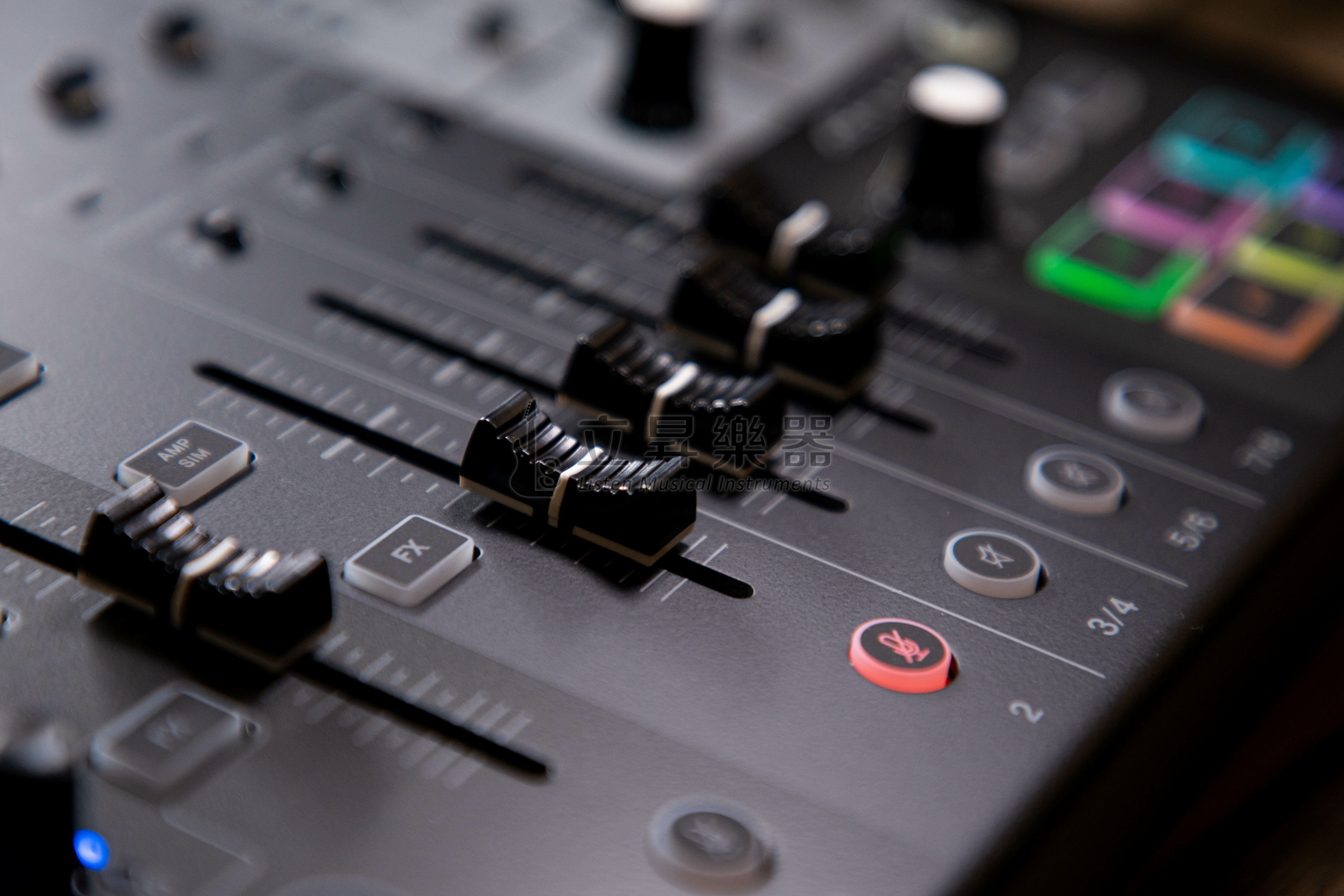 Yamaha 📣現貨供應📣 Yamaha AG08 網路直播專用 混音器 錄音介面 第 4 張圖片｜三峽麥克風