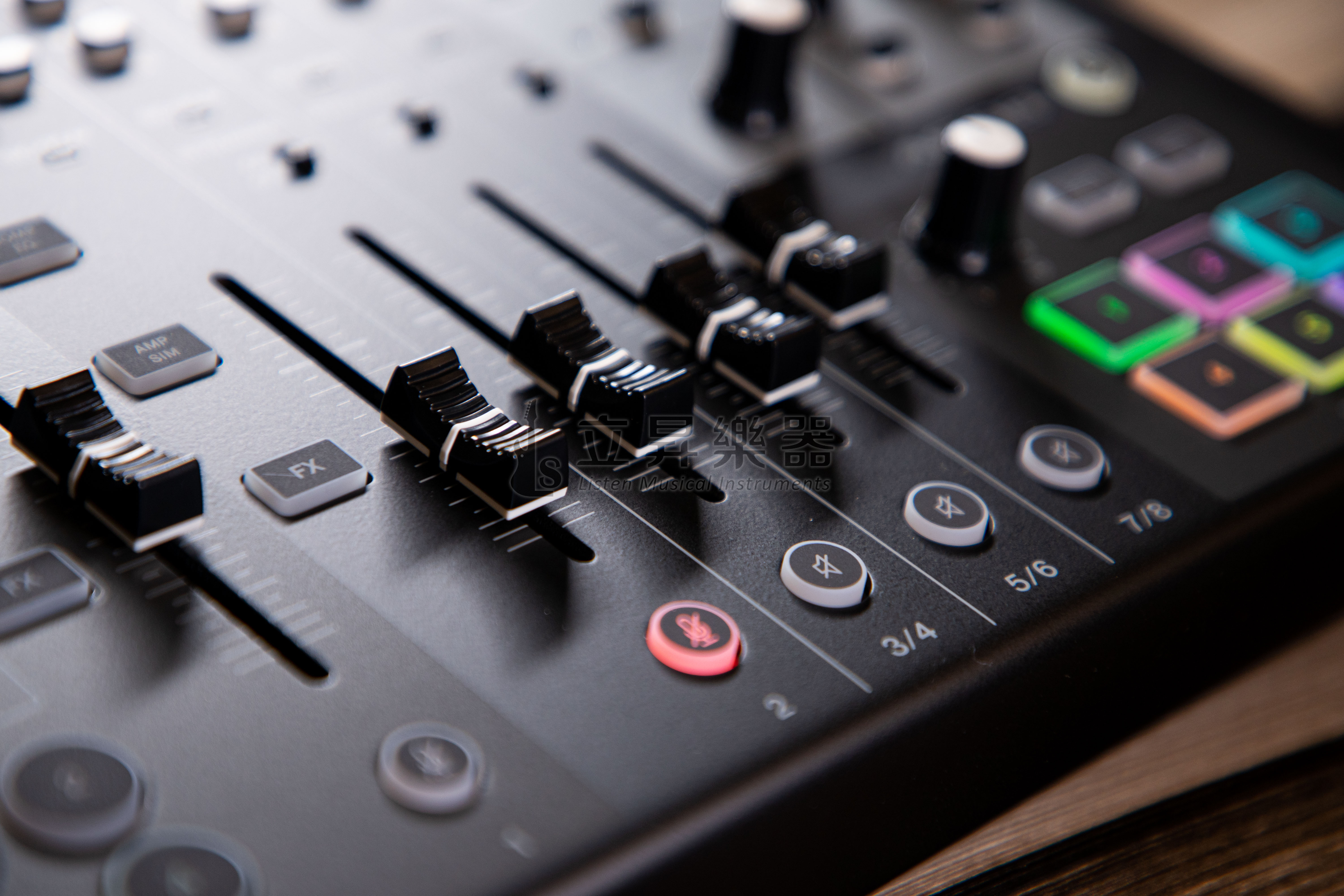 Yamaha 📣現貨供應📣 Yamaha AG08 網路直播專用 混音器 錄音介面 第 3 張圖片｜三峽麥克風