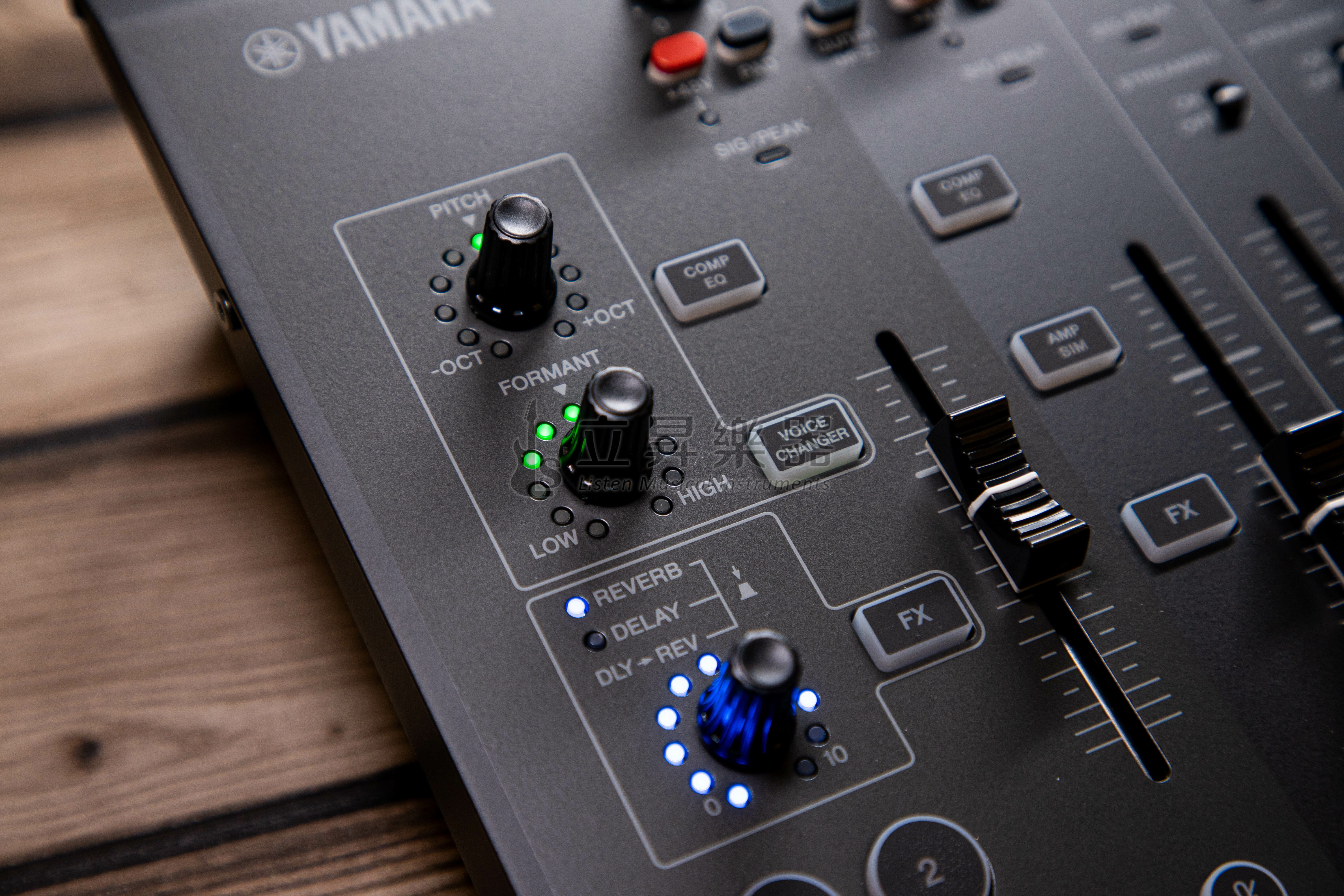 Yamaha 📣現貨供應📣 Yamaha AG08 網路直播專用 混音器 錄音介面 第 6 張圖片｜三峽麥克風