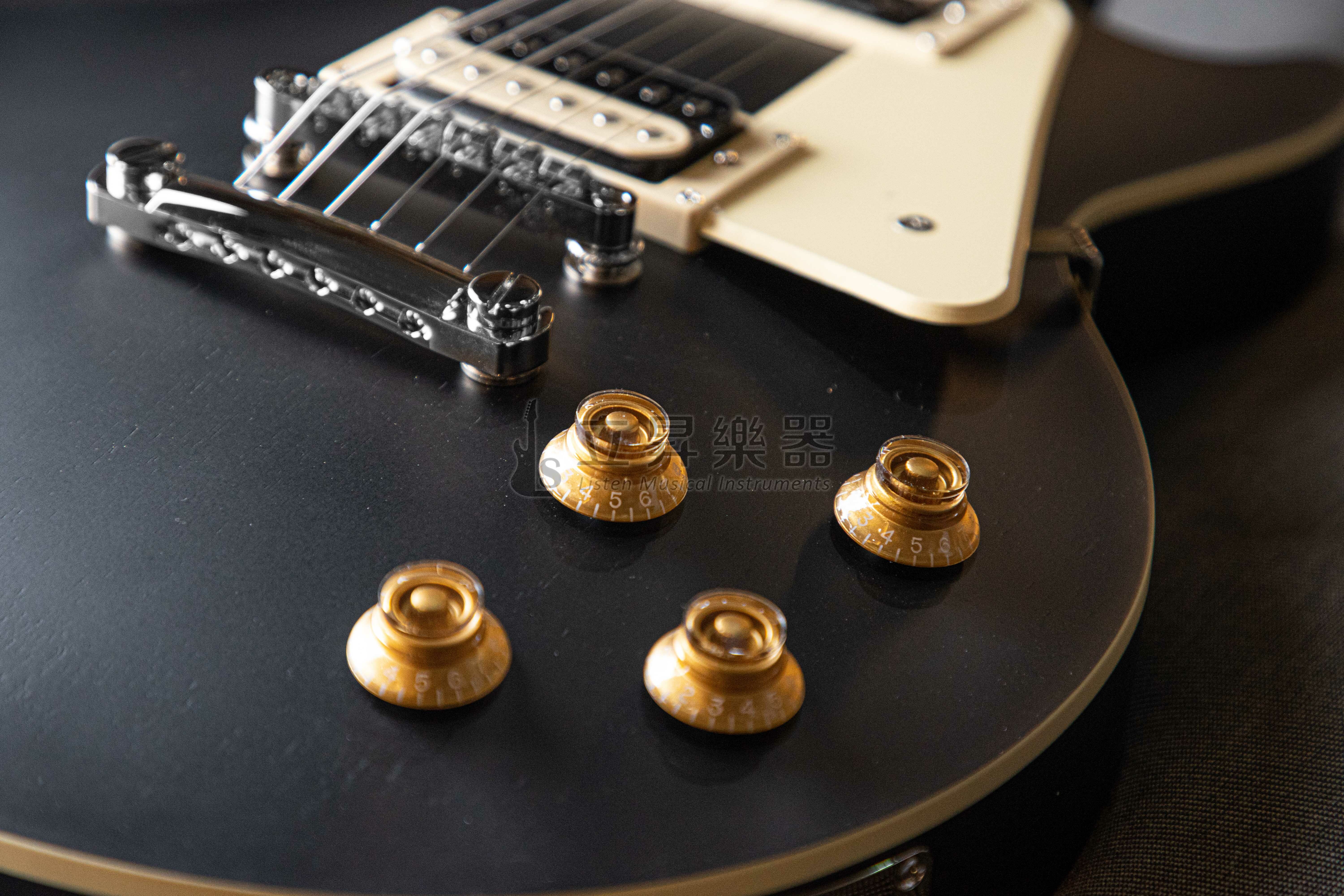 Epiphone Epiphone Les Paul Classic Worn 電吉他 霧面黑 第 5 張圖片｜三峽吉他 / Bass