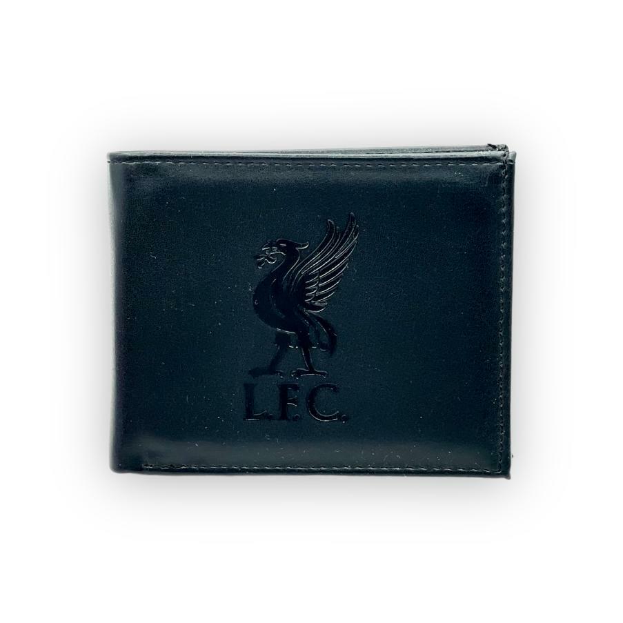 利物浦會徽皮革銀包
