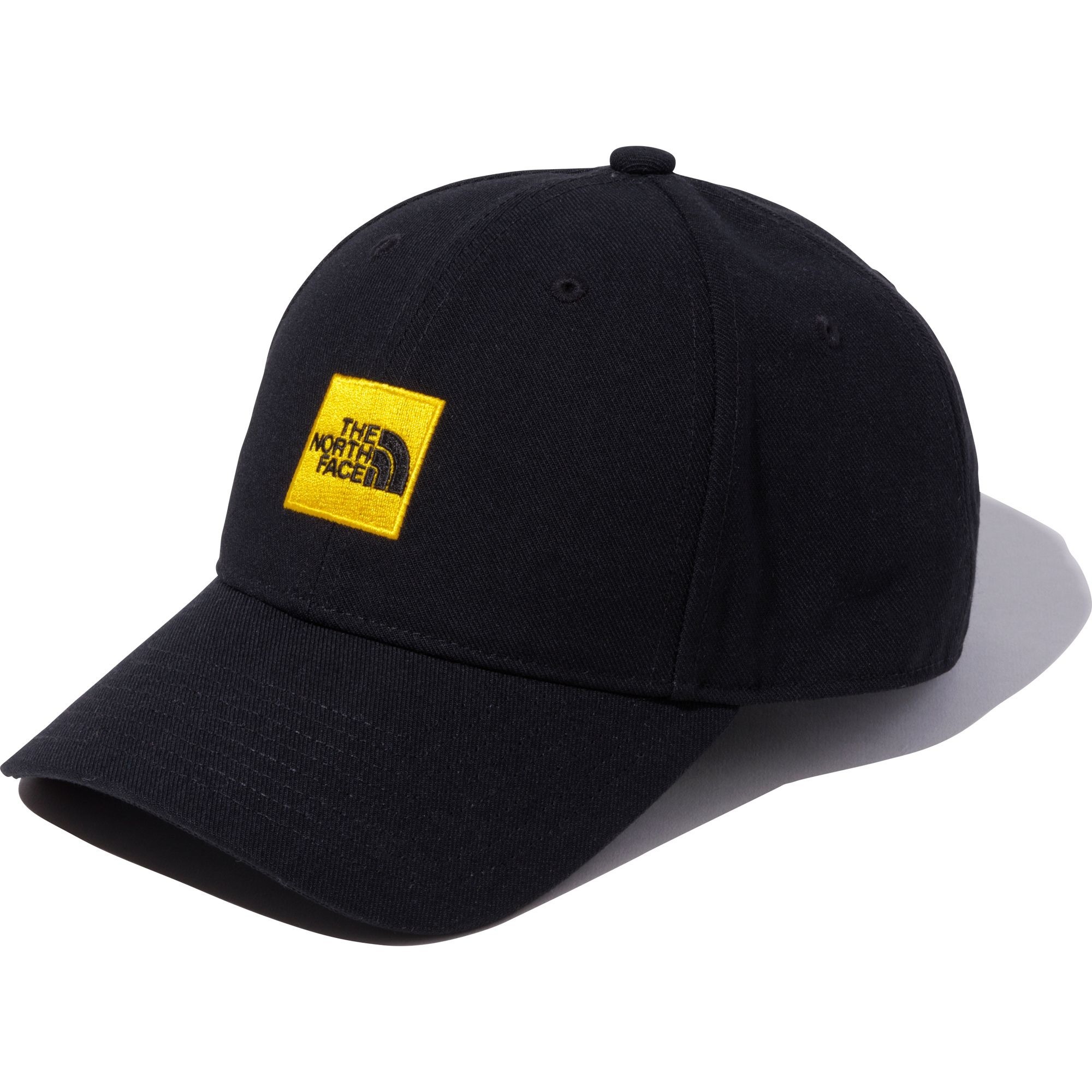 The north face hot sale yellow cap