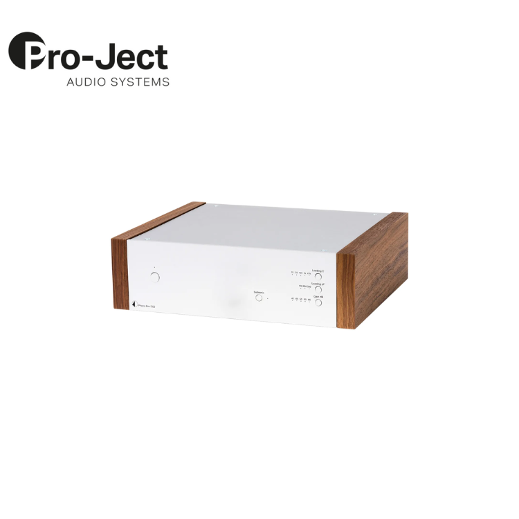 Pro-Ject Phono Box DS2 唱頭放大器