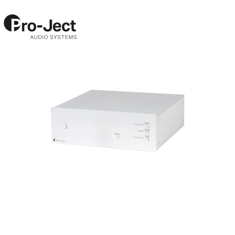 Pro-Ject Phono Box DS2 唱頭放大器