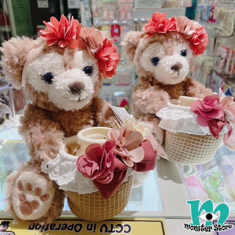 Shellimay公仔雜物座