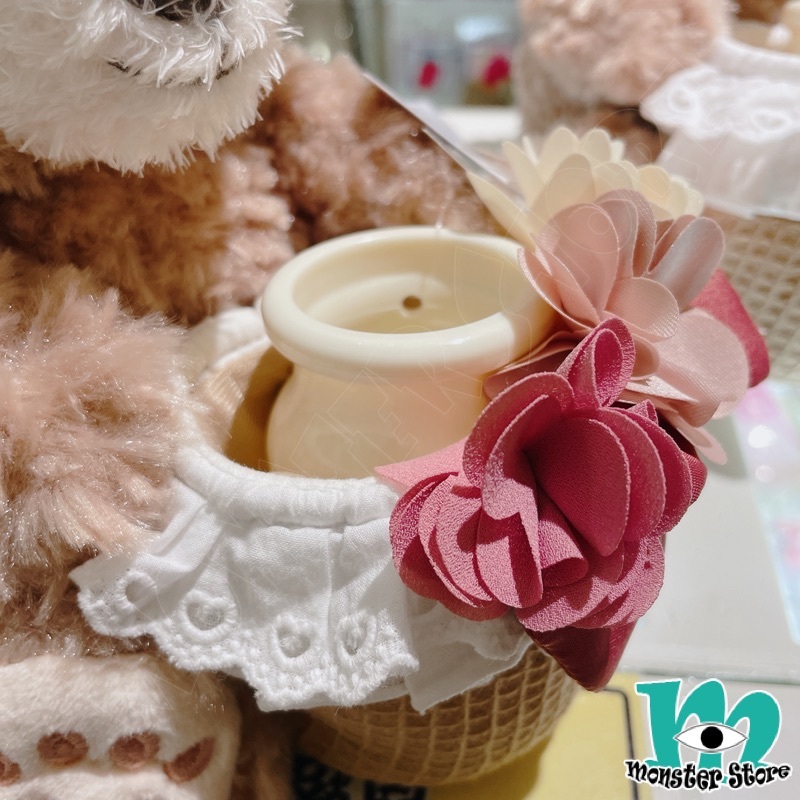 Shellimay公仔雜物座