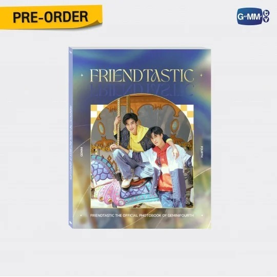 GeminiFourth Friendtastic Photobook