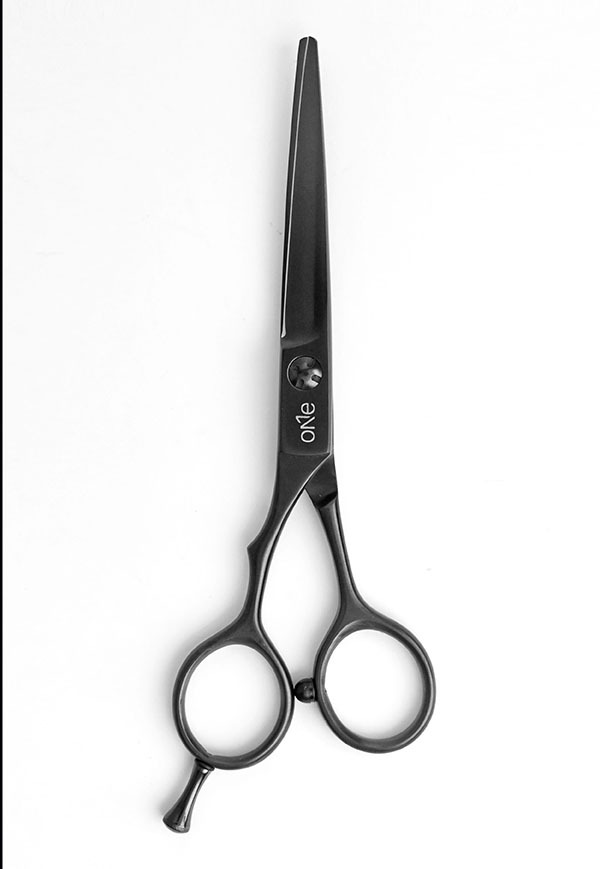 腕系列_5.5吋精準濕剪刀 (左手)