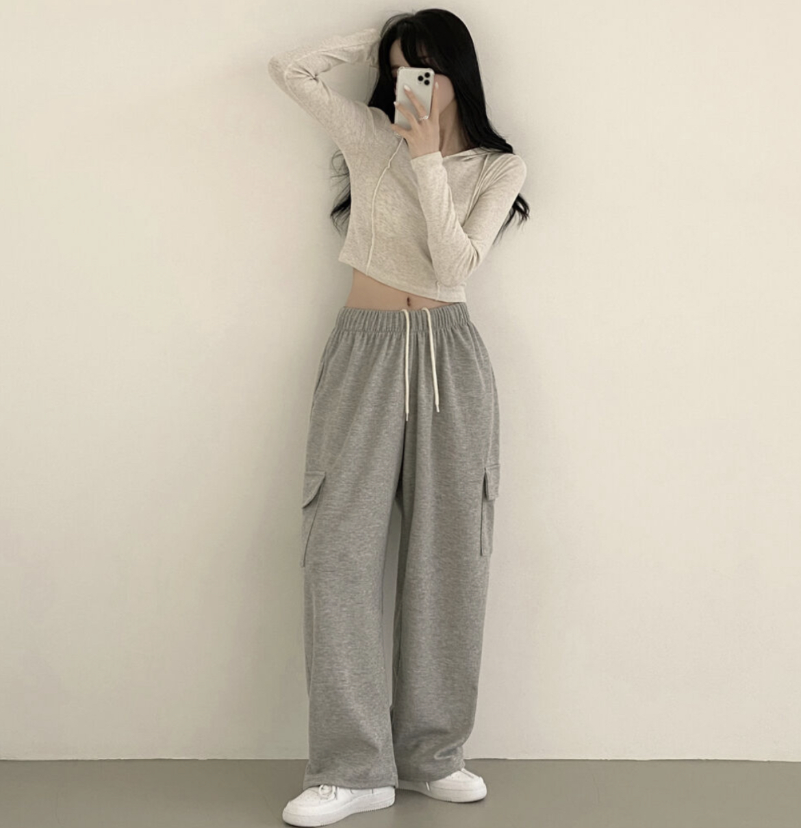 KR 運動工裝褲｜6 COLORS