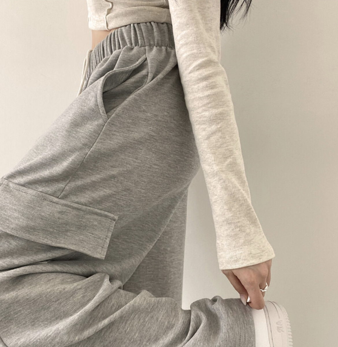 KR 運動工裝褲｜6 COLORS