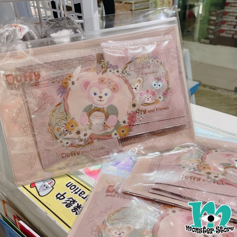 Shellimay索袋連茶葉