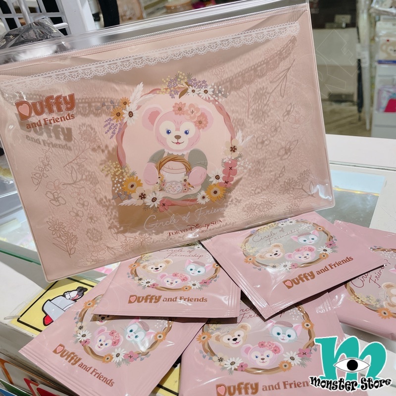 Shellimay索袋連茶葉