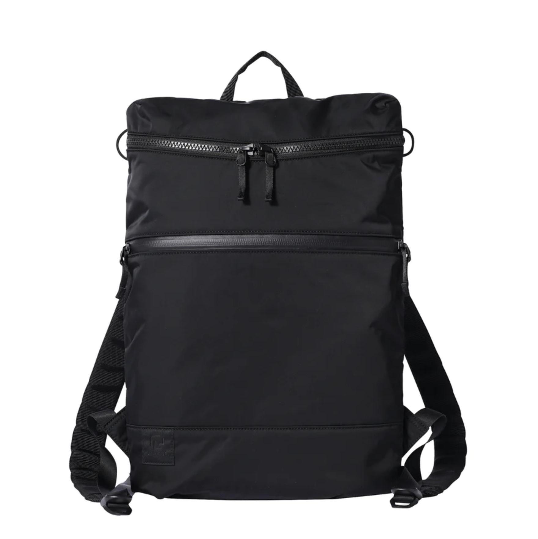 Ramidus Tokyo Black Beauty SLIM BACKPACK