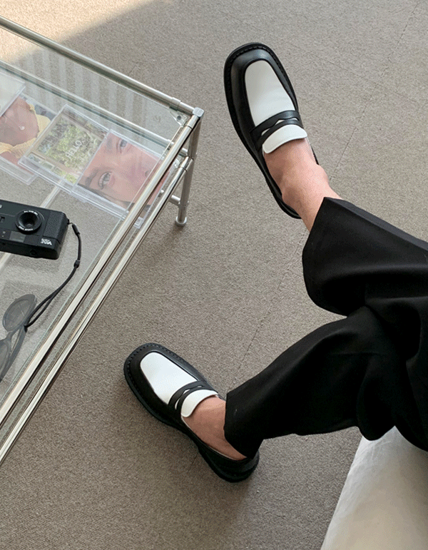 Universe時尚豆豆鞋