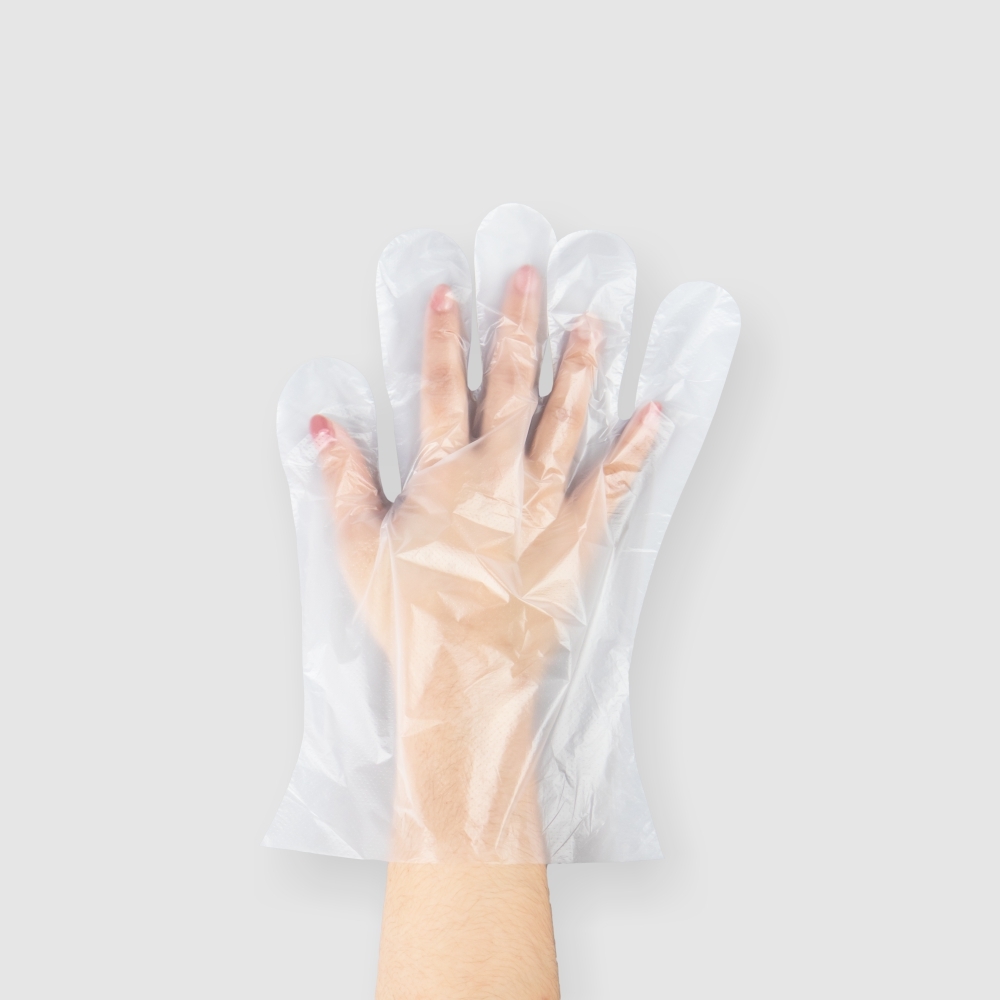 免洗衛生手套-加厚型(L)
